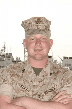 Jordan Foley - Marine Corps Veteran and tech support expert in Oconomowoc