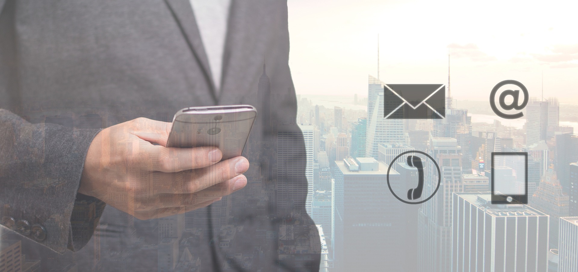 Contact and Communication