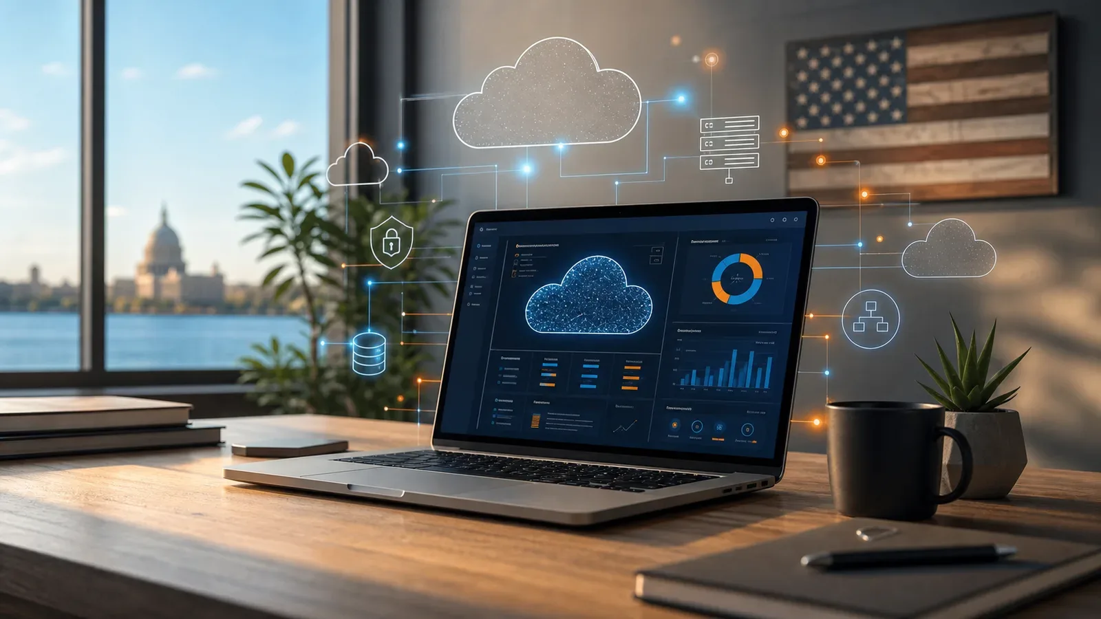 Why Cloud Computing Matters for Small Businesses