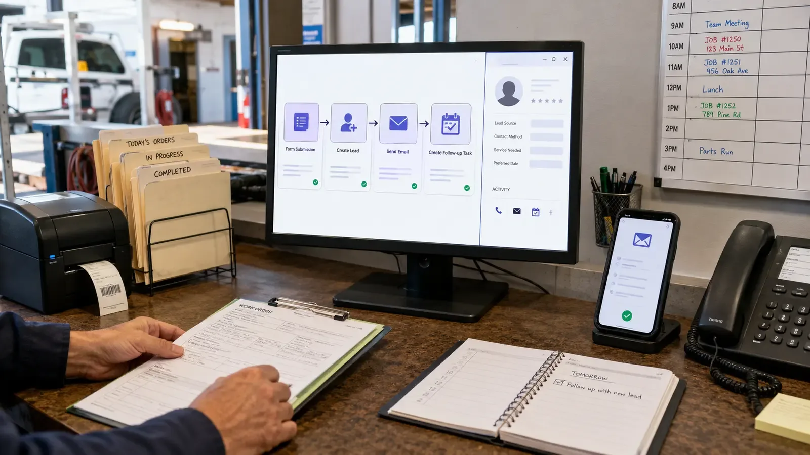 Streamline Your Small Business with Power Automate: Real-World Use Cases