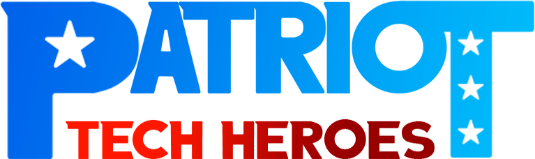 Patriot Tech Heroes Logo